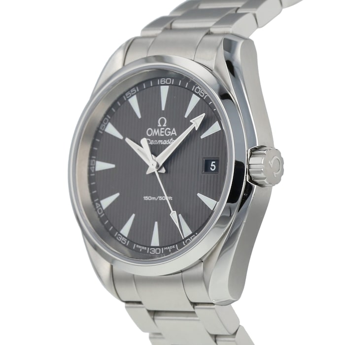 Pre-Owned Omega Seamaster Aqua Terra Mens Watch 231.10.39.60.06.001