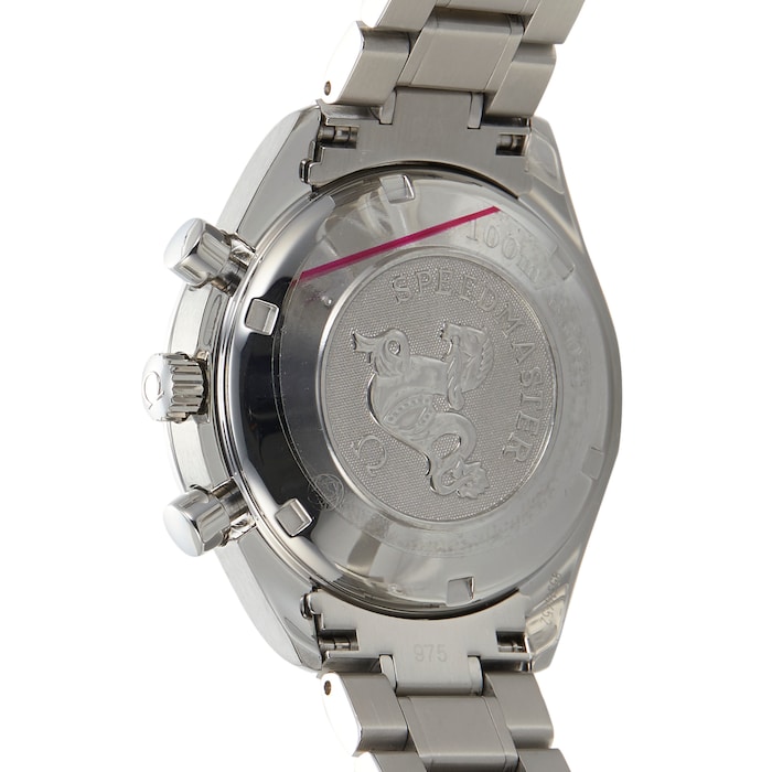 Pre-Owned Omega Speedmaster Date Mens Watch 3211.30.00