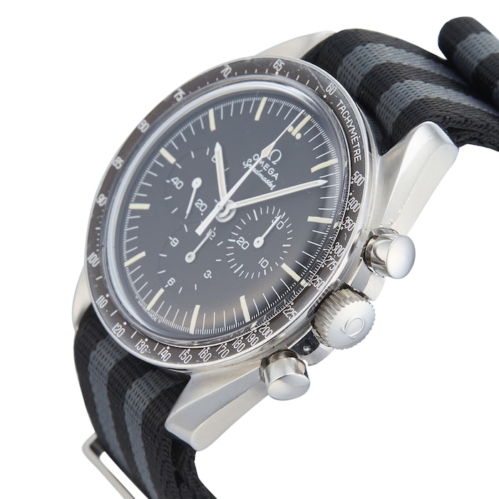 Pre-Owned Omega Speedmaster Professional Mens Watch 105.012-66