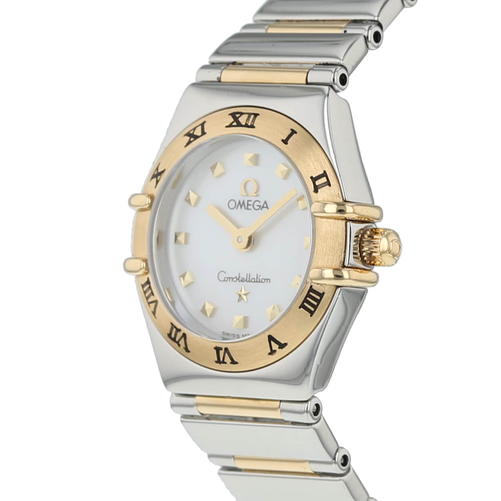 Pre-Owned Omega Constellation Ladies Watch 1361.71.00