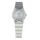 Pre-Owned Omega Constellation Ladies Watch 123.10.24.60.05.002