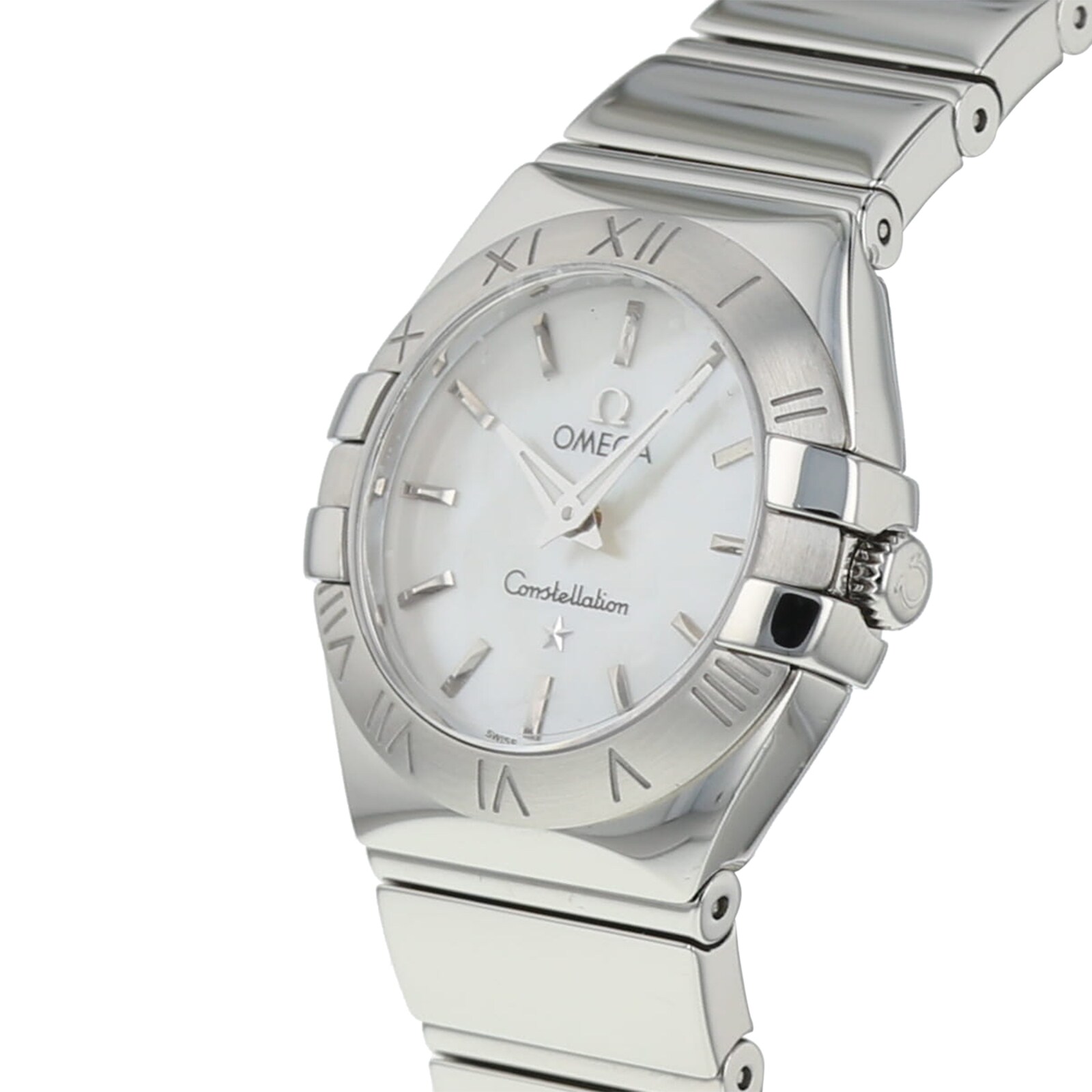 Pre-Owned Omega Constellation Ladies Watch 123.10.24.60.05.002