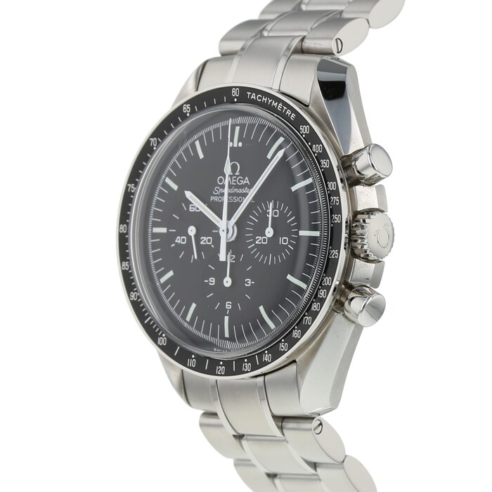 Pre-Owned Omega Pre-Owned Omega Speedmaster Moonwatch Professional Mens Watch 311.30.42.30.01.005