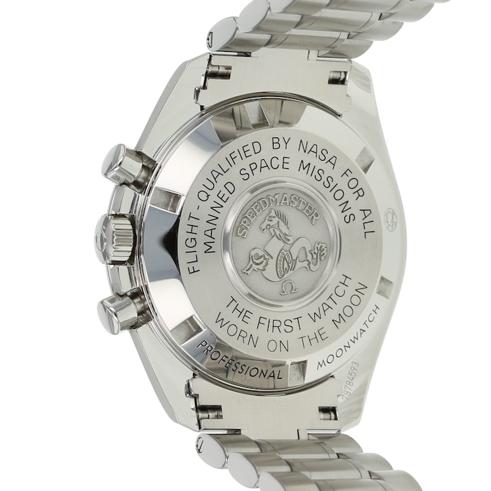 Pre-Owned Omega Speedmaster Moonwatch Professional Mens Watch 311.30.42.30.01.005