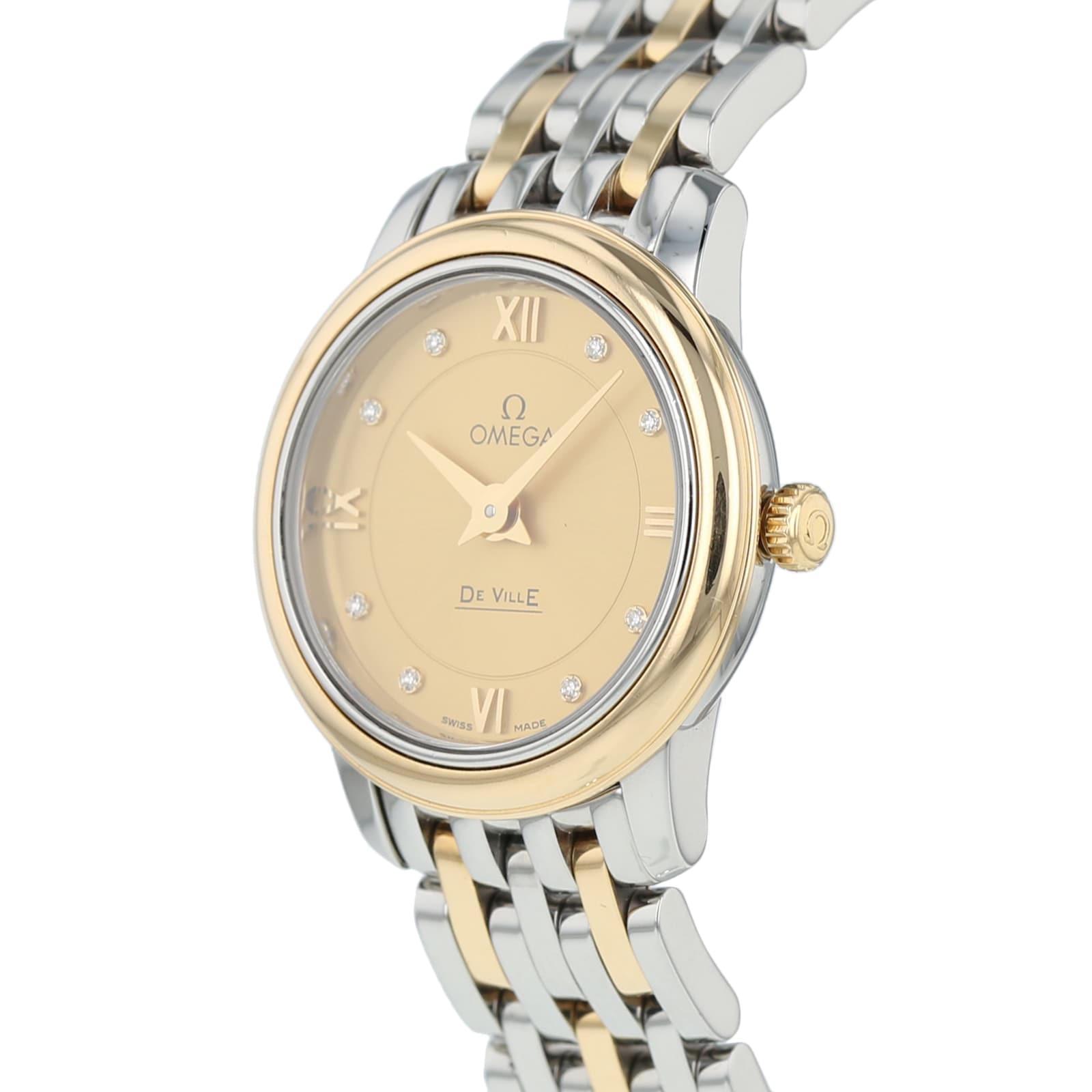 Pre-Owned Omega De Ville Prestige Ladies Watch