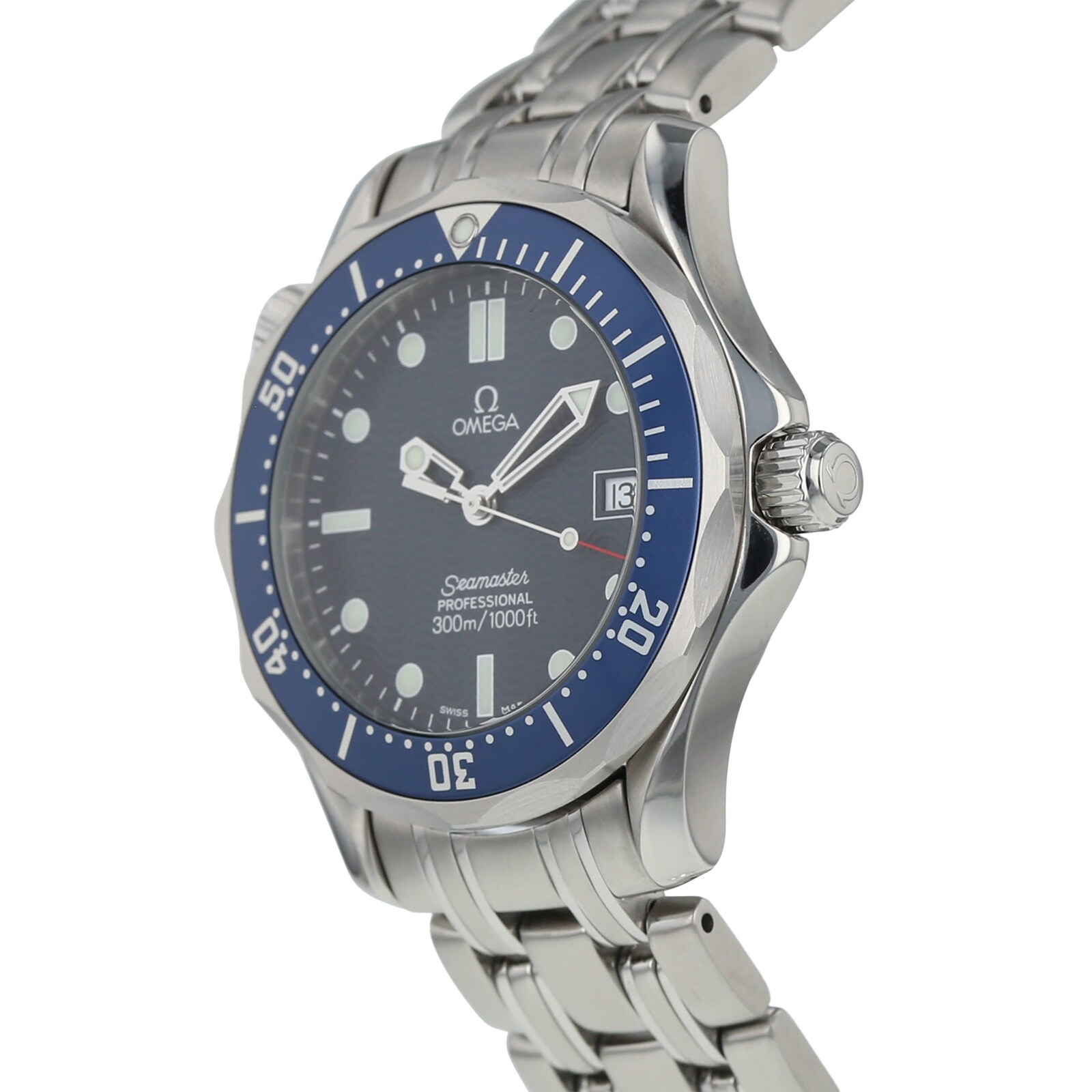 Pre-Owned Omega Seamaster 300M Unisex Watch 2561.80.00
