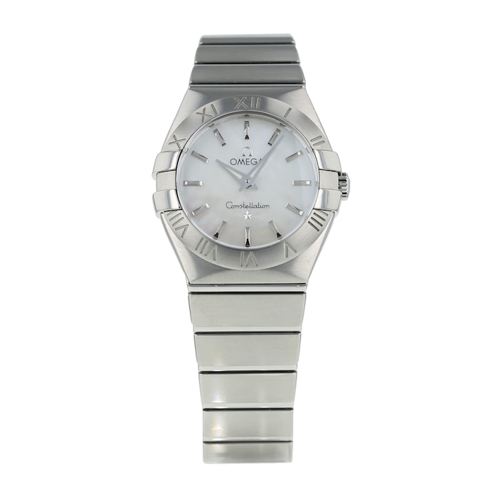Pre-Owned Omega Constellation Ladies Watch 123.10.27.60.05.001