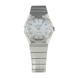 Pre-Owned Omega Constellation Ladies Watch 123.10.27.60.05.001