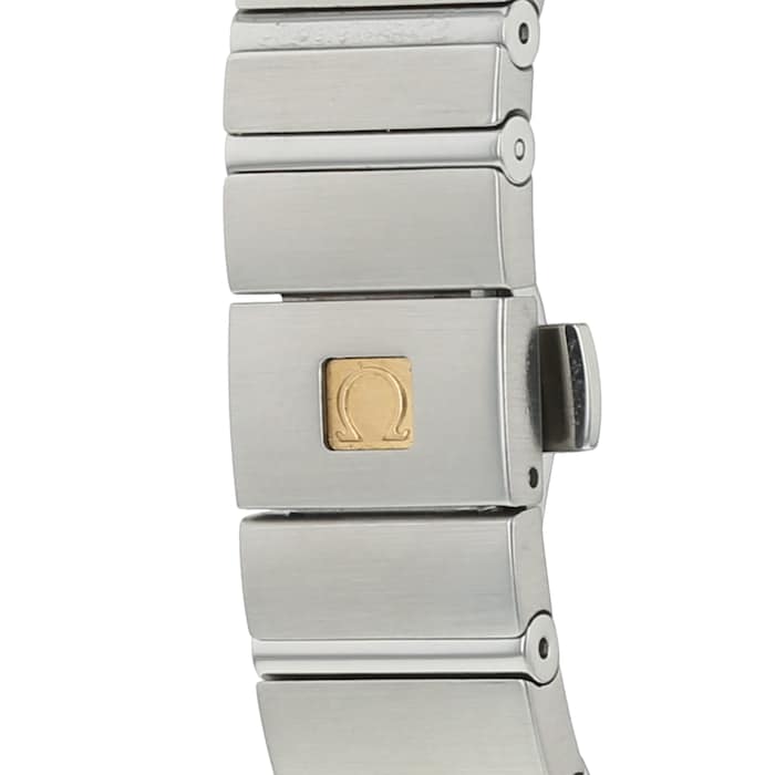 Pre-Owned Omega Constellation Ladies Watch 123.10.27.60.05.001