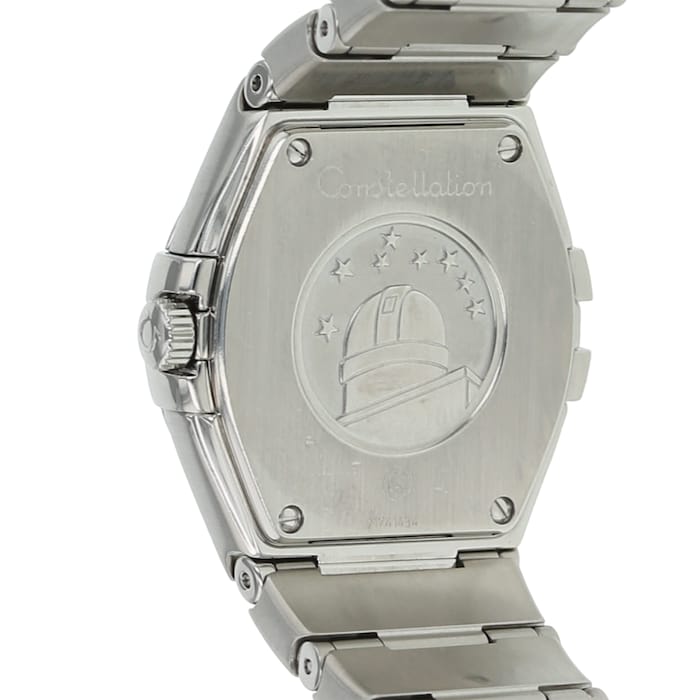Pre-Owned Omega Constellation Ladies Watch 123.10.27.60.05.001