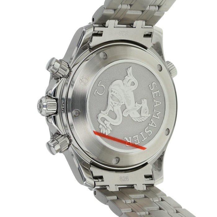 Pre-Owned Omega Seamaster Diver 300M Mens Watch 2225.80.00