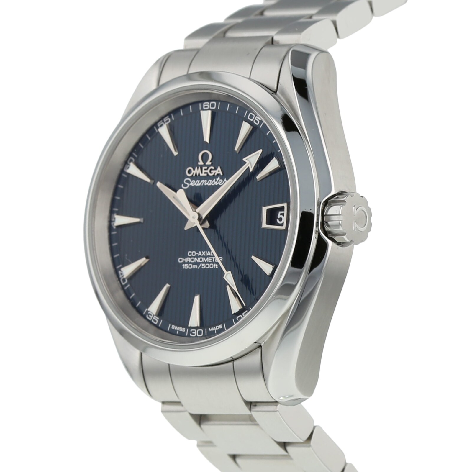 Pre-Owned Omega Seamaster Aqua Terra Mens Watch 231.10.39.21.03.001