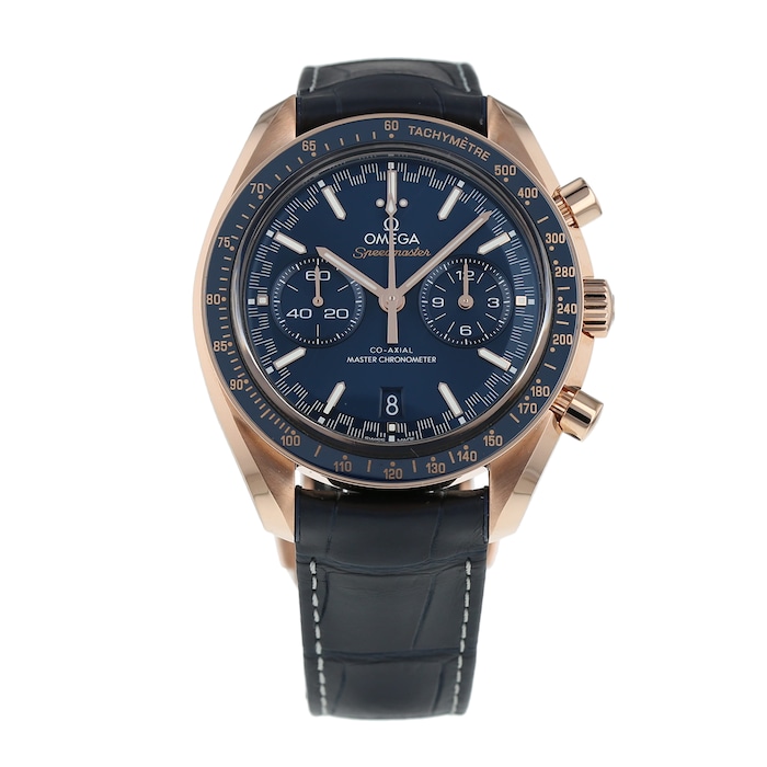Pre-Owned Omega Pre-Owned Omega Speedmaster Racing Mens Watch 329.53.44.51.03.001
