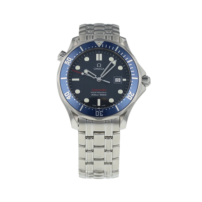 Pre-Owned Omega Seamaster 300M Mens Watch 2221.80.00