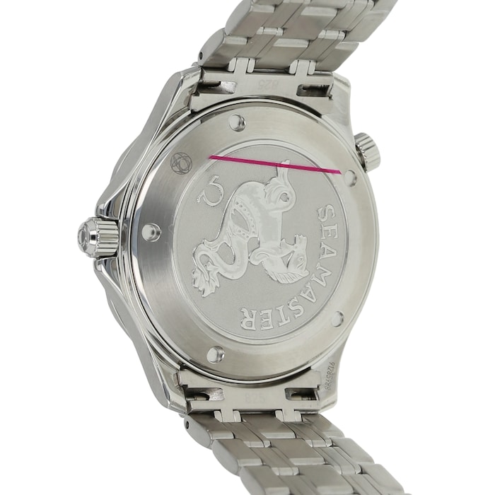 Pre-Owned Omega Seamaster 300M Mens Watch 2221.80.00
