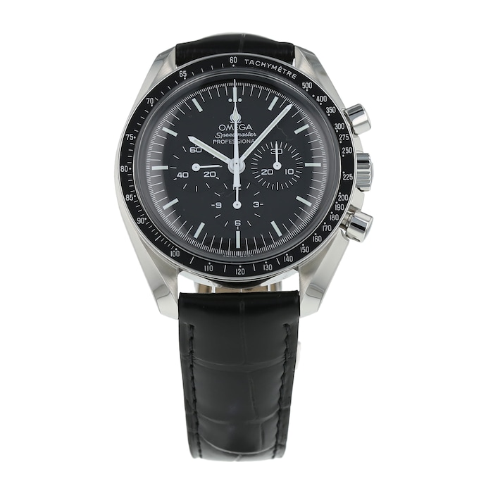 Pre-Owned Omega Pre-Owned Omega Speedmaster Moonwatch Professional Mens Watch 311.33.42.30.01.001