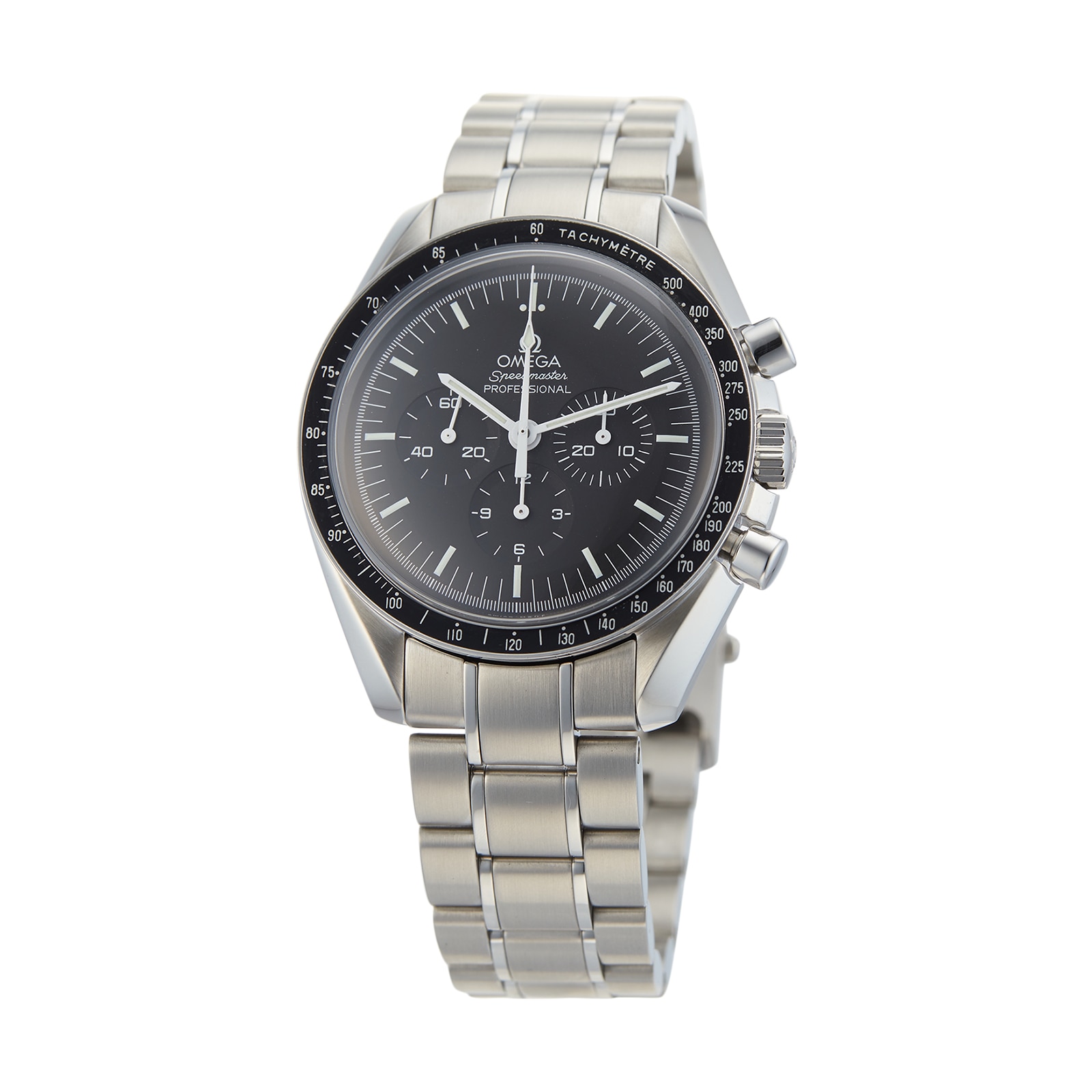Pre-Owned Omega Speedmaster Moonwatch Professional Mens Watch 311.30.42.30.01.005