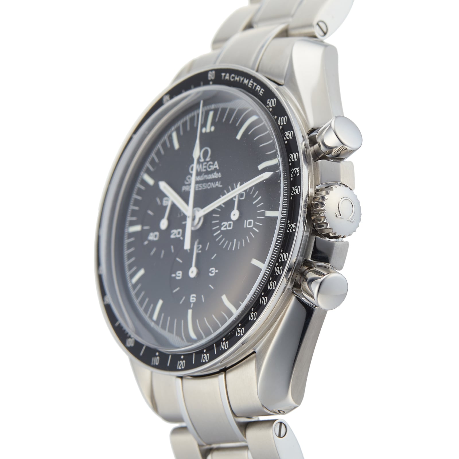 Pre-Owned Omega Speedmaster Moonwatch Professional Mens Watch 311.30.42.30.01.005