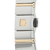 Pre-Owned Omega Constellation Ladies Watch 123.20.24.60.55.004