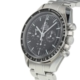 Pre-Owned Omega Speedmaster Moonwatch Chronograph Mens Watch 3570.50.00