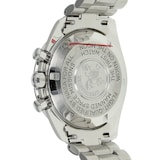 Pre-Owned Omega Speedmaster Moonwatch Chronograph Mens Watch 3570.50.00