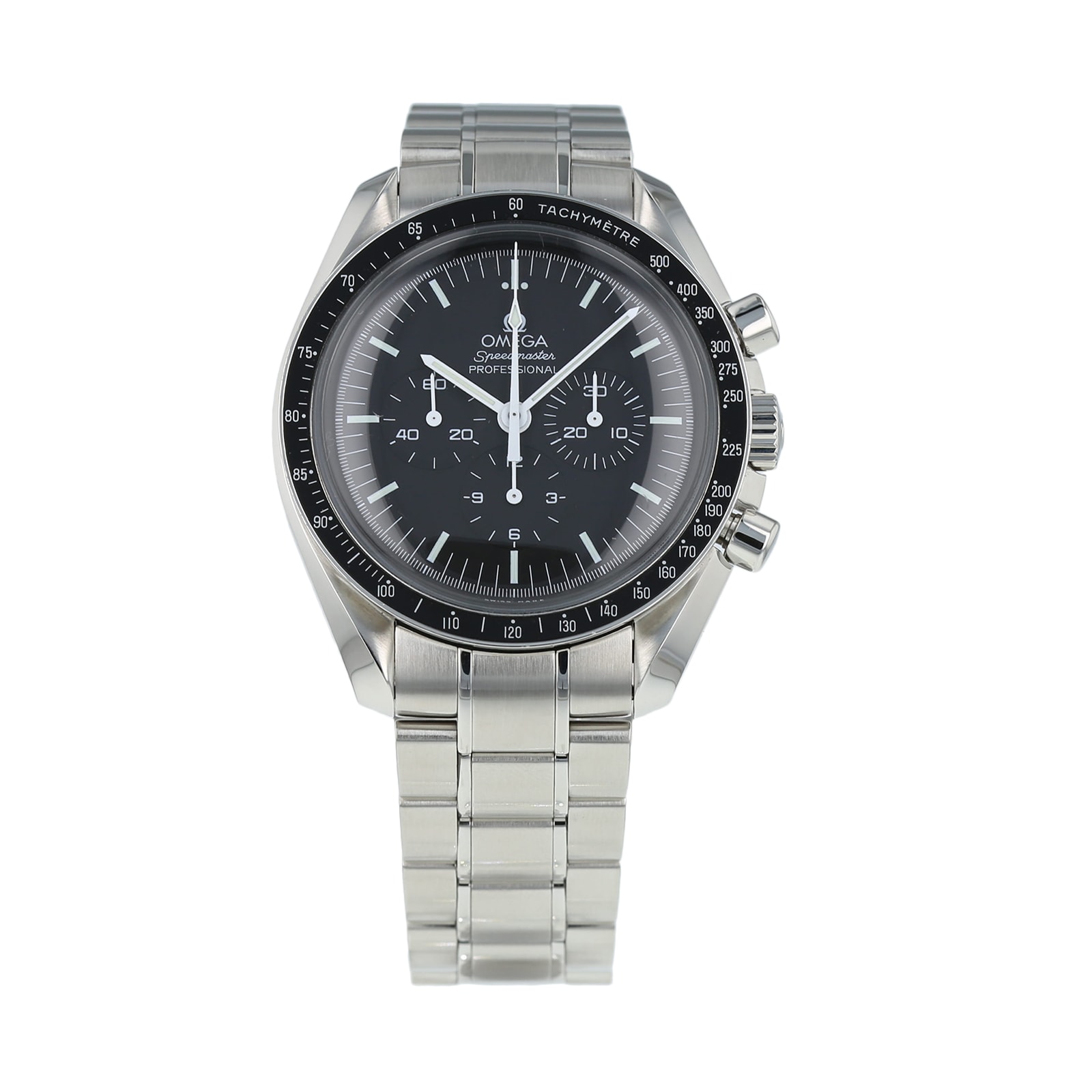 Pre-Owned Omega Speedmaster Moonwatch Professional Mens Watch 311.30.42.30.01.005