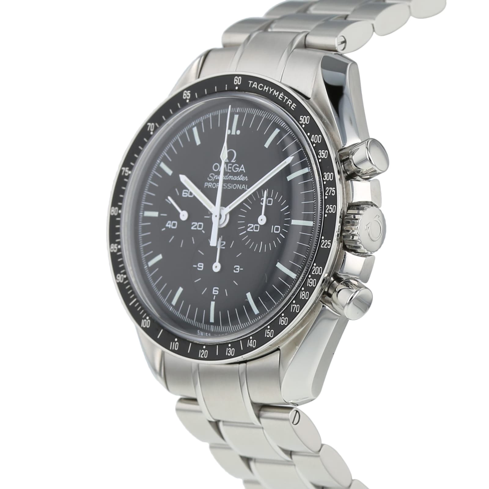 Pre-Owned Omega Speedmaster Moonwatch Professional Mens Watch 311.30.42.30.01.005