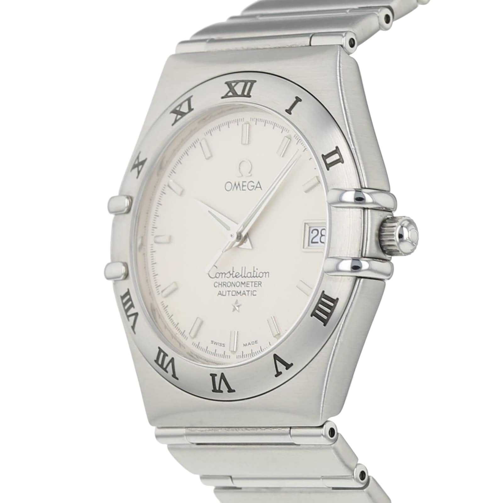 Pre-Owned Omega Constellation Mens Watch 1502.30.00
