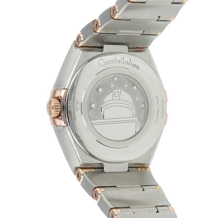 Pre-Owned Omega Constellation Ladies Watch 131.20.25.60.52.001