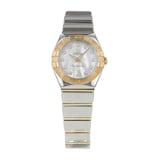 Pre-Owned Omega Pre-Owned Omega Constellation Ladies Watch 123.20.24.60.55.004