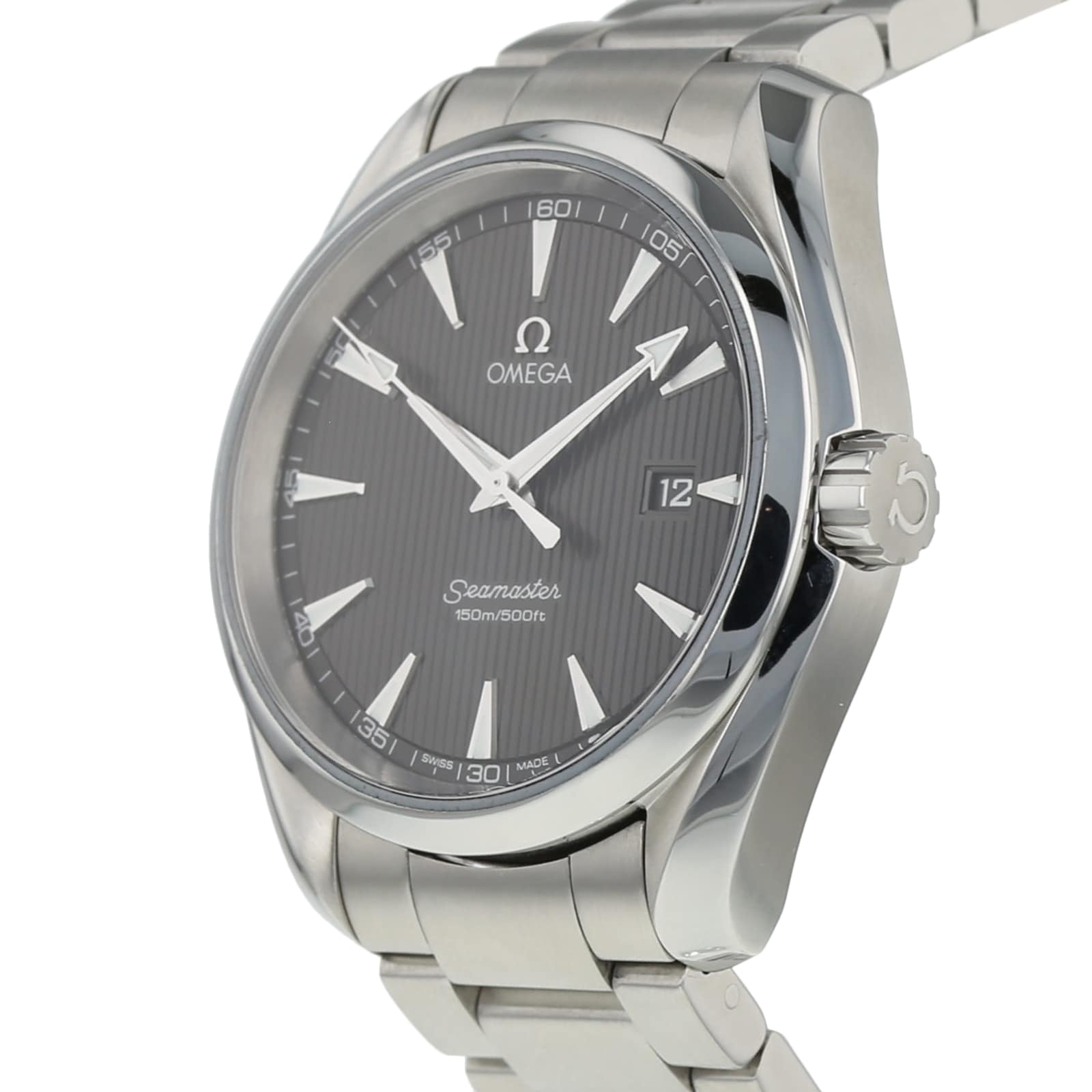 Pre-Owned Omega Seamaster Aqua Terra Mens Watch 231.10.39.61.06.001
