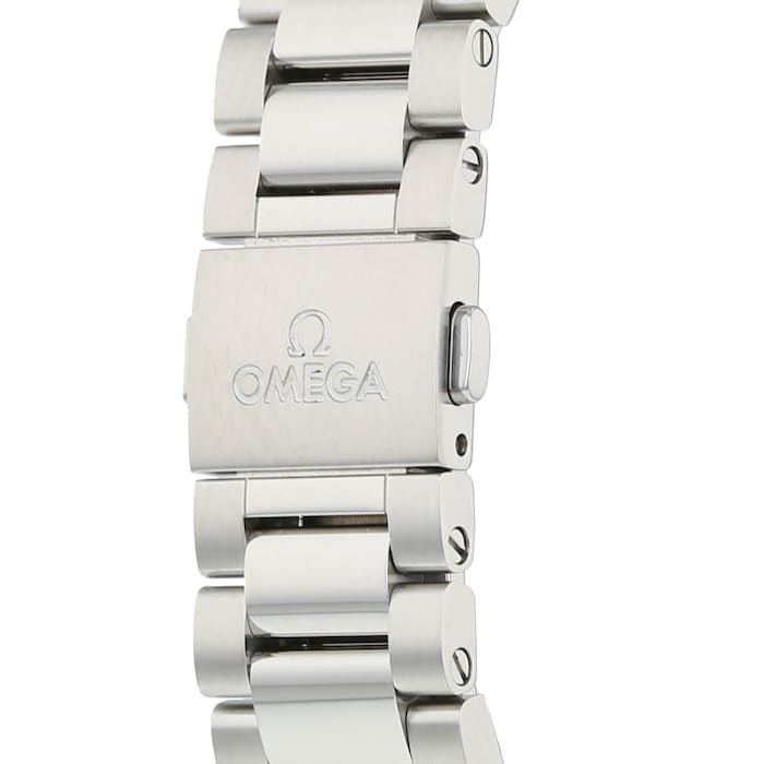 Pre-Owned Omega Pre-Owned Omega Seamaster Aqua Terra Ladies Watch 220.10.28.60.54.001