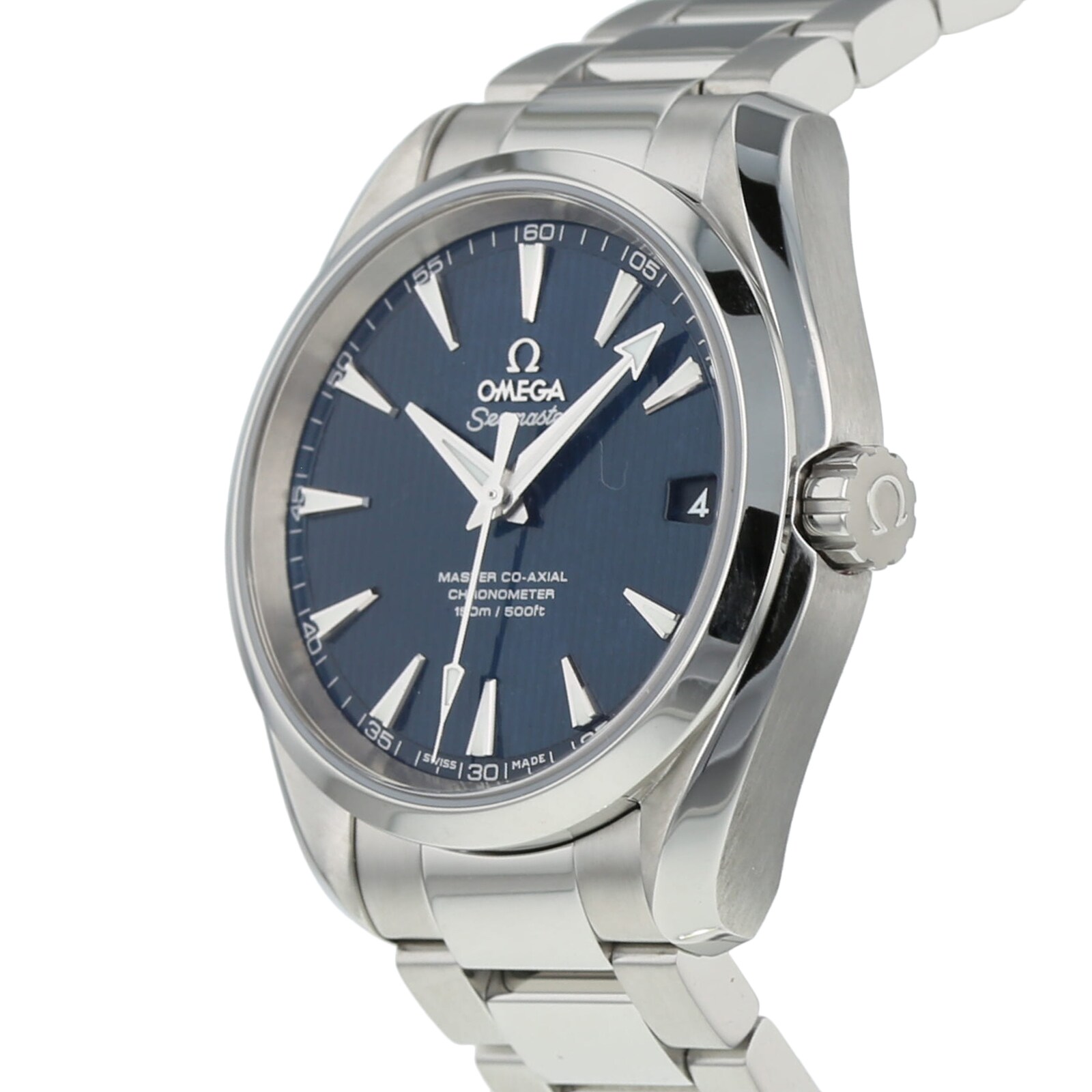 Pre-Owned Omega Seamaster Aqua Terra Mens Watch 231.10.39.21.03.002