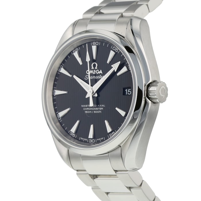 Pre-Owned Omega Seamaster Aqua Terra Mens Watch 231.10.39.21.01.002