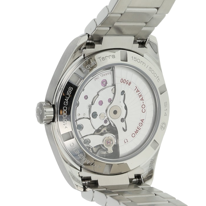 Pre-Owned Omega Seamaster Aqua Terra Mens Watch 231.10.39.21.01.002