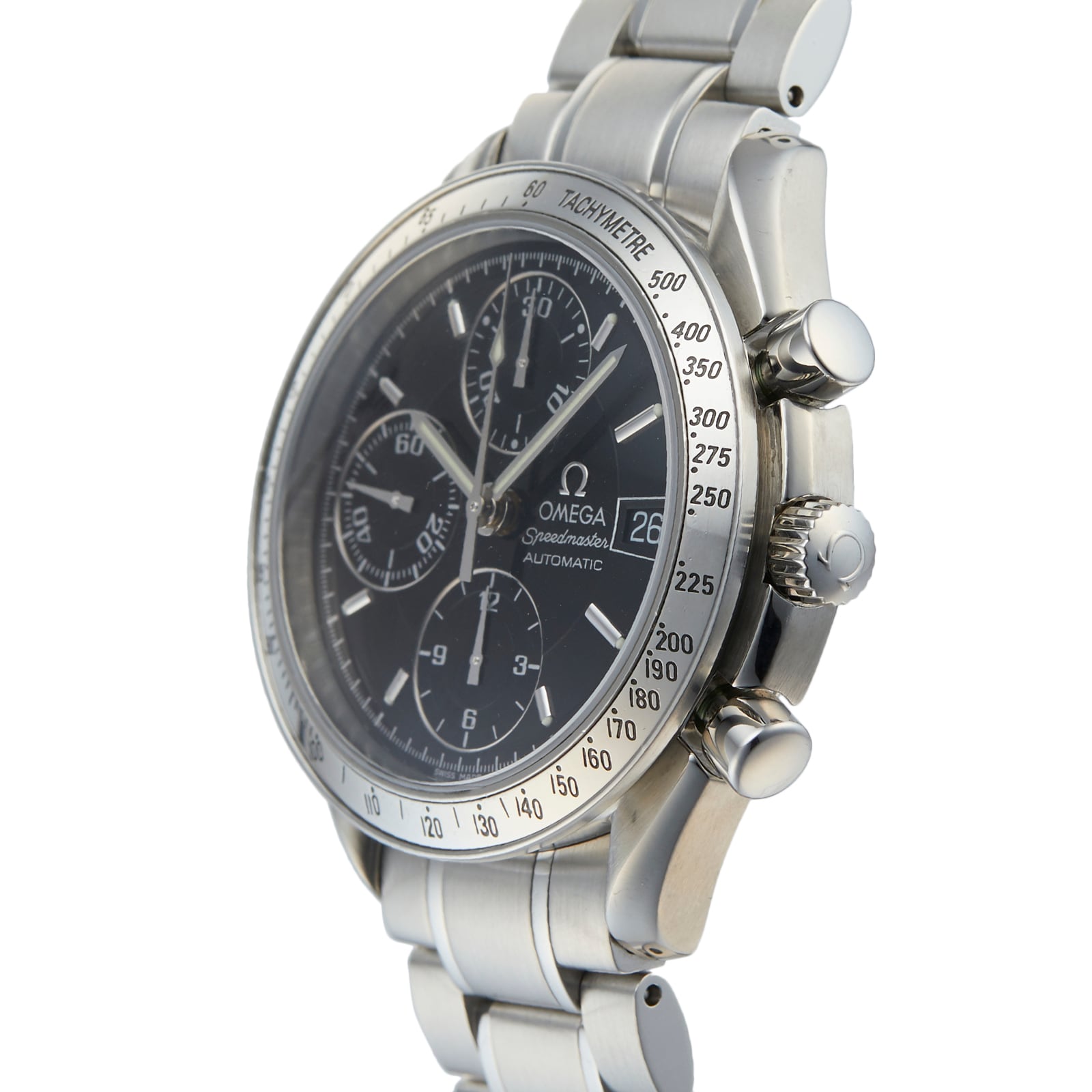 Pre-Owned Omega Speedmaster Mens Watch 3513.50.00