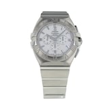 Pre-Owned Omega Constellation 'Double Eagle' Mens Watch 1514.20.00