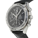 Pre-Owned Omega Speedmaster Date Mens Watch 3813.50.01