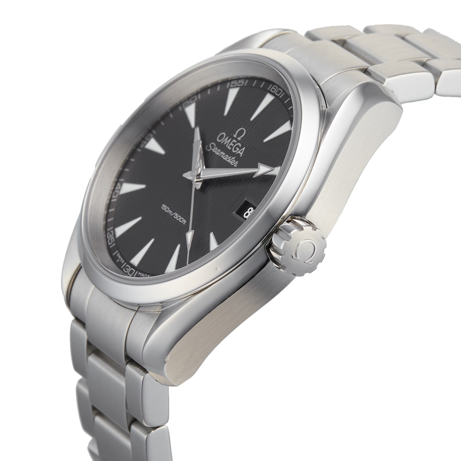 Pre-Owned Omega Seamaster Aqua Terra Mens Watch 231.10.39.60.06.001