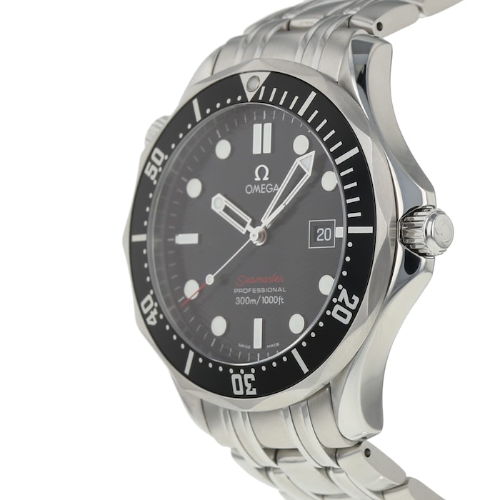 Pre-Owned Omega Seamaster 300M Mens Watch 212.30.41.61.01.001