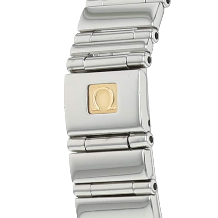 Pre-Owned Omega Pre-Owned Omega Constellation 'My Choice' Ladies Watch 1561.71.00