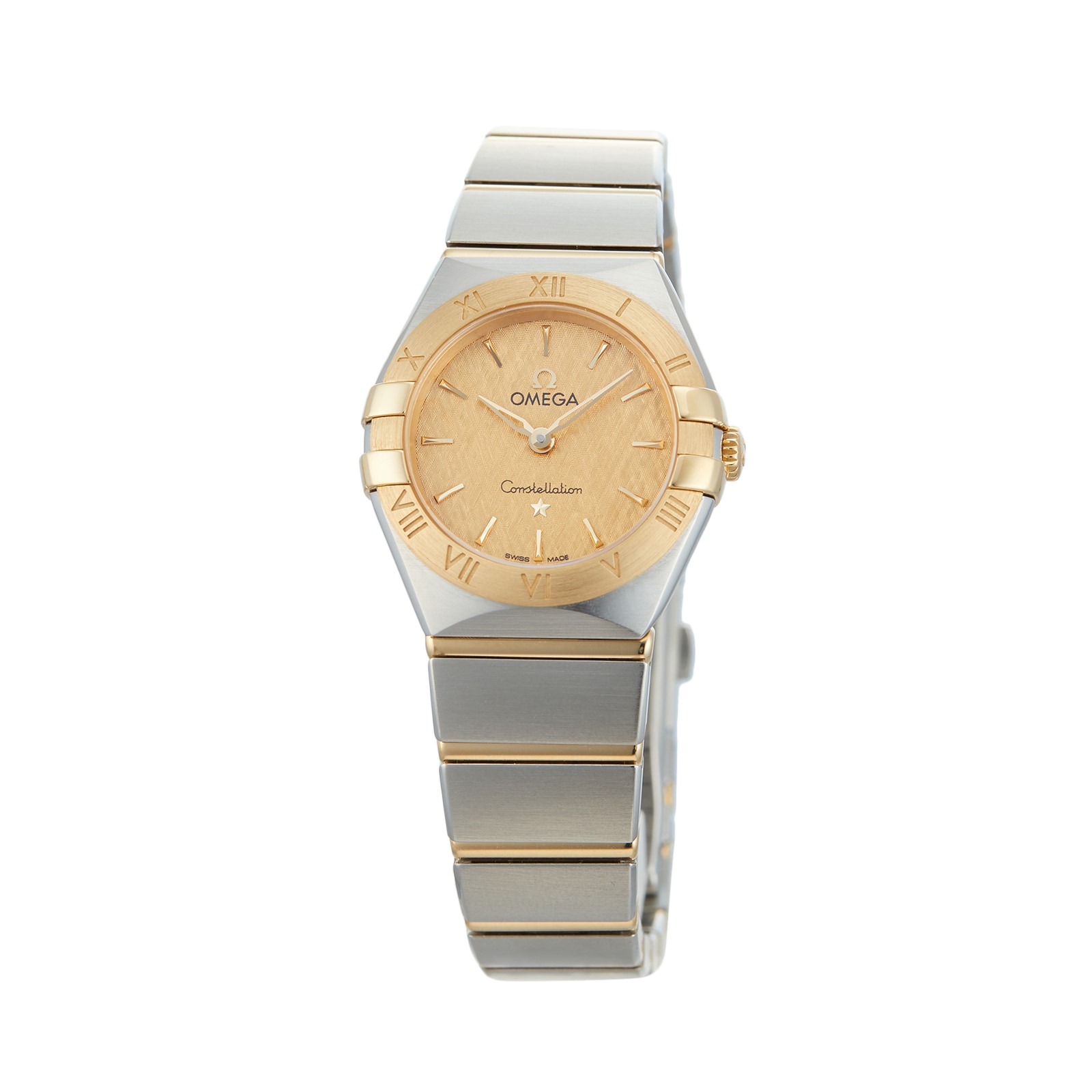Pre-Owned Omega Constellation Ladies Watch 131.20.25.60.08.001