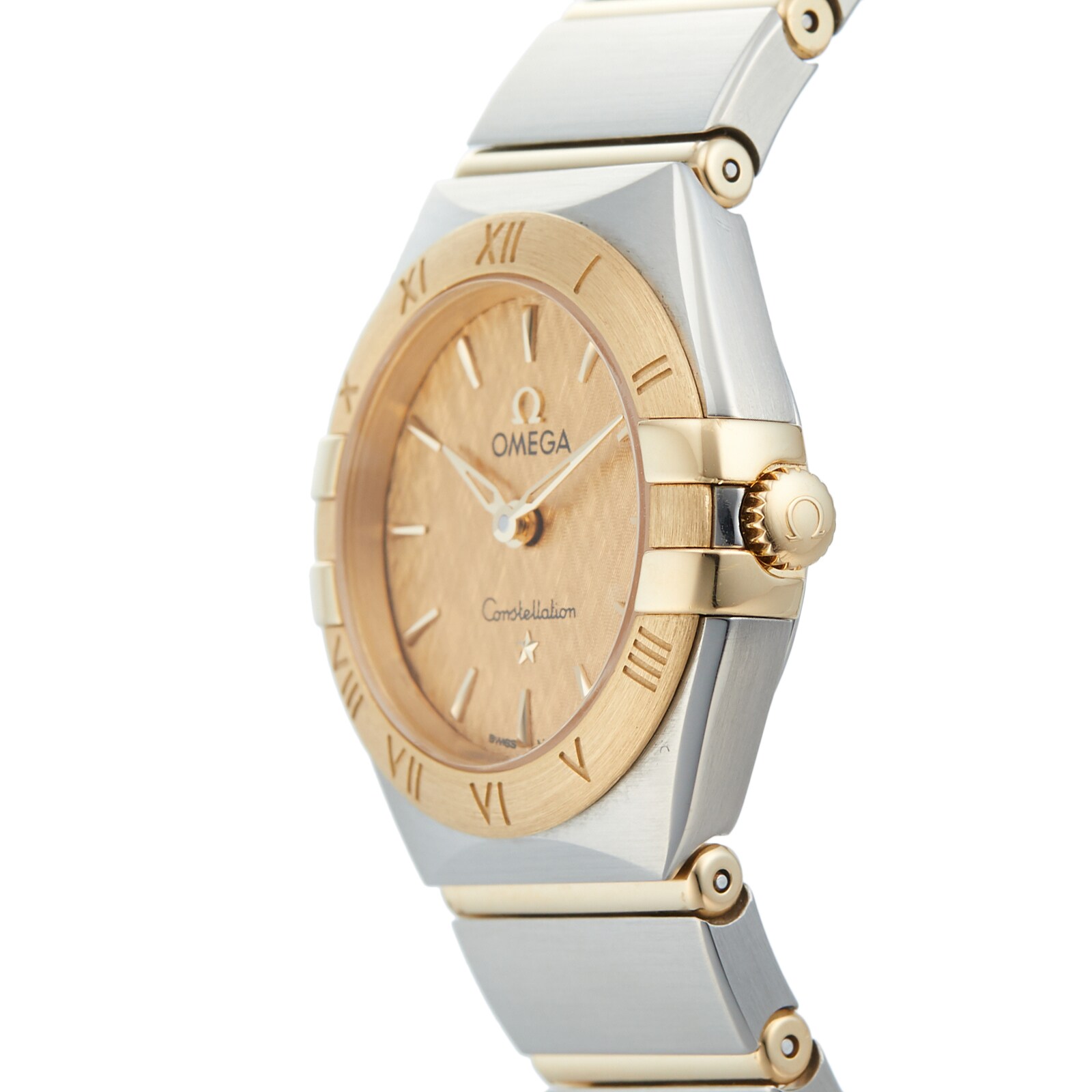Pre-Owned Omega Constellation Ladies Watch 131.20.25.60.08.001