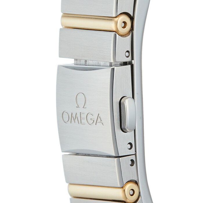 Pre-Owned Omega Pre-Owned Omega Constellation Ladies Watch 131.20.25.60.08.001