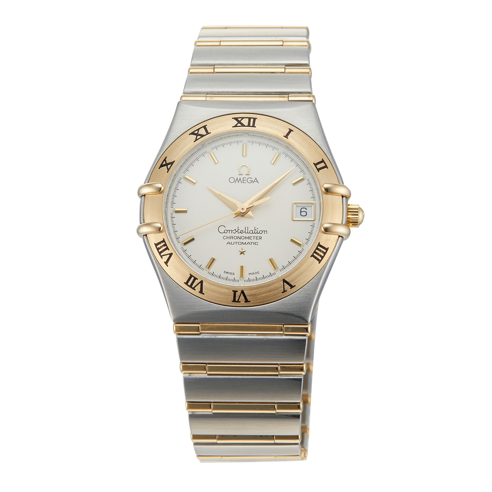 Pre-Owned Omega Constellation Mens Watch 1202.30.00