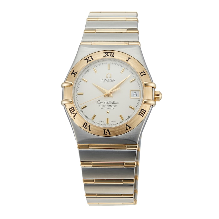 Pre-Owned Omega Pre-Owned Omega Constellation Mens Watch 1202.30.00
