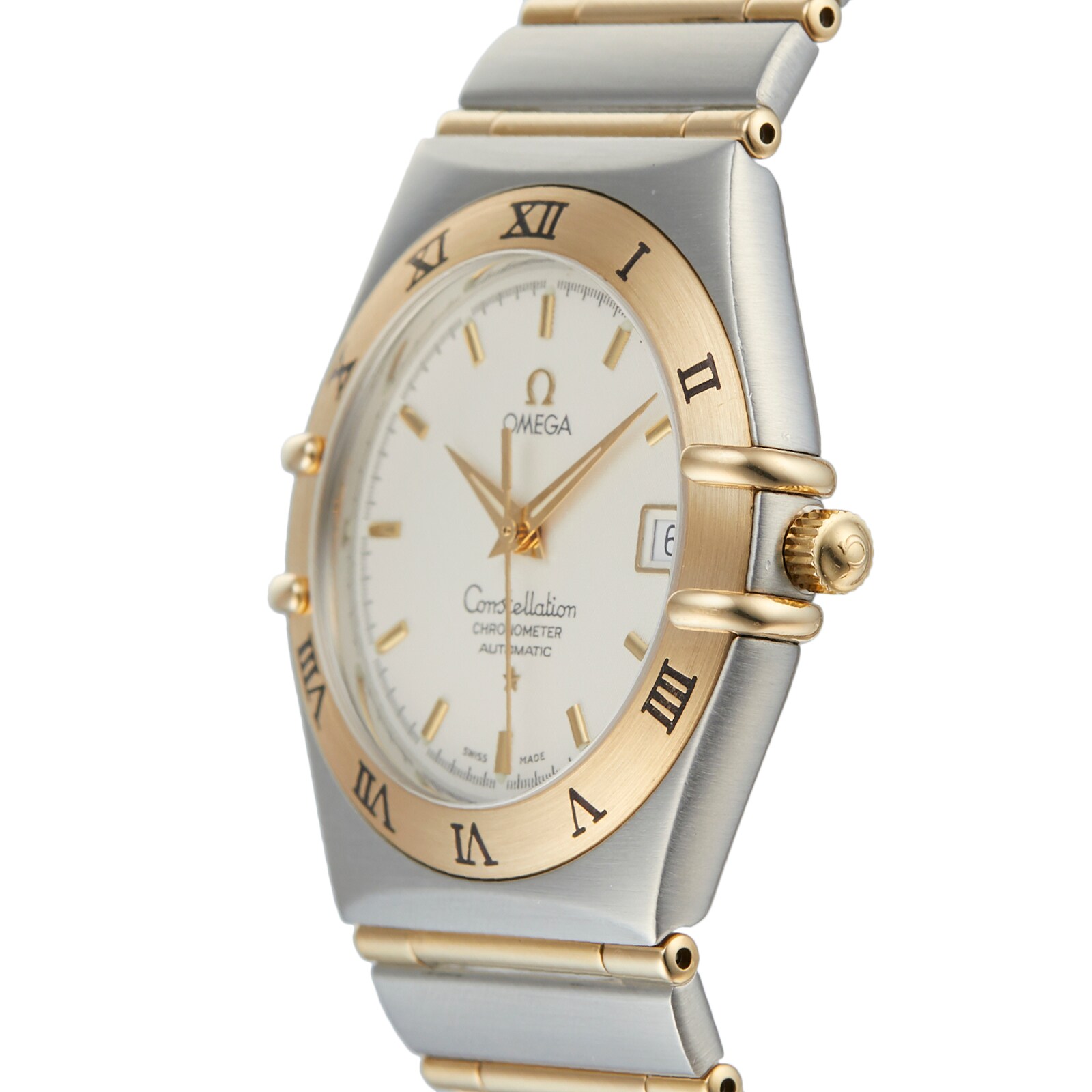 Pre-Owned Omega Constellation Mens Watch 1202.30.00