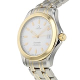 Pre-Owned Omega Pre-Owned Omega Seamaster 120M Mens Watch 2301.21.00