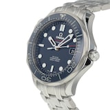 Pre-Owned Omega Seamaster Diver 300M Mens Watch 212.30.41.20.03.001