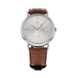 Pre-Owned IWC Pre-Owned IWC Portofino Automatic Mens Watch IW356307